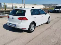 Usata VW Golf VII Highline 150 CV (110 kW) 2014 Bianco Berlina