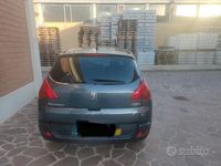 Usata Peugeot 3008 120 CV (88 kW) 2009 Station wagon