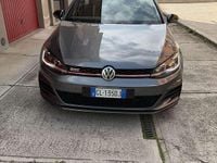 Usata VW Golf VIII GTI 245 CV (180 kW) 2020 Berlina