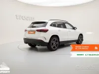 Usata Mercedes GLA200 AMG Line Premium Plus 150 CV (110 kW) 2024 Bianco SUV