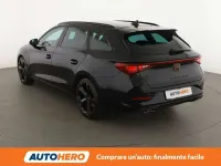 Usata Cupra Leon 150 CV (110 kW) 2023 Nero Station wagon