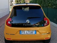 Gebraucht Renault Twingo Intens 90 PS (66 kW) 2019 Gelb Kleinwagen