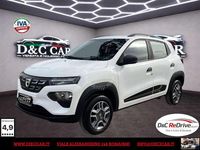 Usata Dacia Spring Comfort Plus 33 kW (45 CV) 2021 Bianco Utilitaria