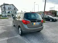 Occasion Opel Meriva 120 PK (88 kW) 2016 Grijs MPV