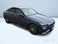 Nuova Mercedes C220 AMG Line Premium Plus 200 CV (147 kW) 2026 Bluazzurro Berlina