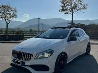 Usata Mercedes A200 136 CV (100 kW) 2017 Berlina