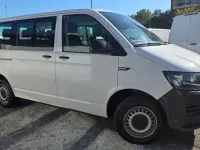 Usata VW Transporter Business 150 CV (110 kW) 2017 Bianco / pastello Furgone