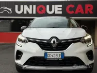 Usata Renault Captur Intens 101 CV (74 kW) 2020 Bianco SUV