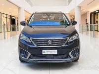 Usata Peugeot 5008 Allure 120 CV (88 kW) 2017 Nero SUV