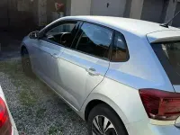 Usata VW Polo Comfortline 95 CV (69 kW) 2020 Argento Utilitaria