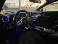 Usata Mercedes A200 150 CV (110 kW) 2019 Nero Coupé