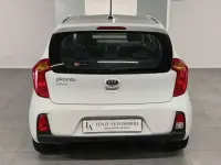 Usata Kia Picanto Active 65 CV (47 kW) 2016 Bianco Utilitaria