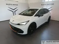 Usata Cupra Born 169 kW (231 CV) 2023 Bianco / metallizzato Utilitaria