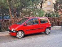Usata Renault Twingo 58 CV (42 kW) 2004 Rosso Utilitaria