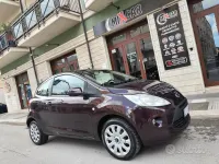 Usata Ford Ka 75 CV (55 kW) 2010 Viola Utilitaria