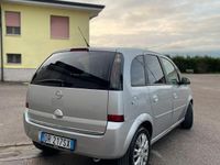 usata Opel Meriva 2008 da neopatentati