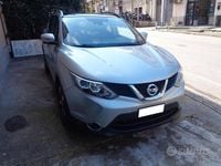 Usata Nissan Qashqai 110 CV (80 kW) 2016 Grigio SUV