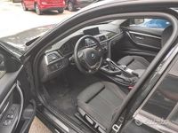 Usata BMW 320 190 CV (139 kW) 2016 Nero Station wagon