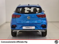 Usata MG ZS Luxury 116 CV (85 kW) 2025 Azzurro SUV