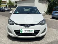 Usata Hyundai i20 Classic 85 CV (62 kW) 2013 Bianco Utilitaria
