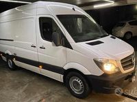 Usata Mercedes Sprinter 116 CV (85 kW) 2017 Bianco Furgone