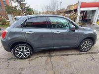 Usata Fiat 500 Cross Plus 170 CV (125 kW) 2016 Grigio Station wagon