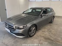 Usata Mercedes 200 Sport 160 CV (117 kW) 2022 Argento Station wagon