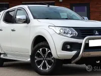 Usata Fiat Fullback 181 CV (133 kW) 2018 Bianco Pick-up