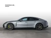 Usata Porsche Panamera 4 E-Hybrid Platinum Edition 330 CV (242 kW) 2023 Argento Utilitaria