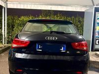 Usata Audi A1 105 CV (77 kW) 2011 Nero Utilitaria