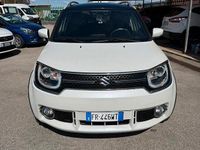 Usata Suzuki Ignis Adventure 90 CV (66 kW) 2018 Bianco SUV