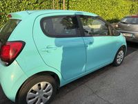 Usata Citroën C1 Seduction 94 CV (69 kW) 2016 Utilitaria