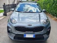 Usata Kia Sportage Urban 132 CV (97 kW) 2021 Grigio SUV