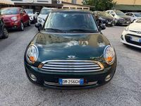 Usata Mini Cooper Clubman 120 CV (88 kW) 2008 Verde scuro metallizzato Station wagon