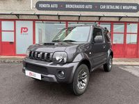 Usata Suzuki Jimny 86 CV (63 kW) 2017 Grigio SUV