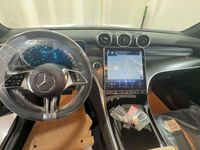 Nuova Mercedes GLC220 Advanced 197 CV (144 kW) 2026 Nero Coupé