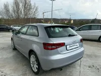 Usata Audi A3 Ambiente 110 CV (80 kW) 2015 Grigio Berlina