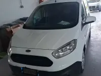Usata Ford Courier 75 CV (55 kW) 2018 Bianco Monovolume
