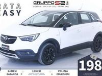 usata Opel Crossland X 1.2 Turbo 12V 130 CV Start&Stop Innovation