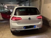 Usata VW Golf VII R-line 150 CV (110 kW) 2017 Grigio Berlina