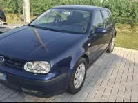 Usata VW Golf IV 75 CV (55 kW) 2002 Berlina