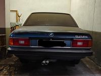 Usata BMW 528 1970 Blu Berlina