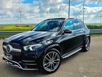 Usata Mercedes GLE350 Premium Plus 272 CV (200 kW) 2021 Nero SUV