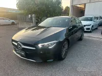 Usata Mercedes CLA200 Premium 150 CV (110 kW) 2020 Nero Coupé