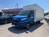 Usata Iveco Daily 140 CV (102 kW) 2020 Blu