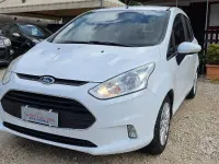 Usata Ford B-MAX Business Edition 75 CV (55 kW) 2014 Bianco Monovolume