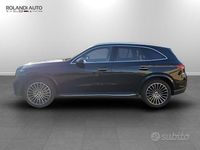 Usata Mercedes GLC220 AMG Line Premium Plus 197 CV (144 kW) 2023 Nero SUV