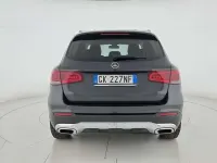Usata Mercedes GLC220 194 CV (142 kW) 2022 Nero SUV