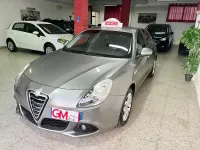 Usata Alfa Romeo Giulietta Progression 105 CV (77 kW) 2013 Grigio Utilitaria