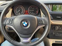Usata BMW X1 177 CV (130 kW) 2009 Nero SUV